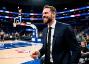 独行侠队主帅透露球员海沃德养伤恢复良好