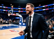 独行侠队主帅透露球员海沃德养伤恢复良好