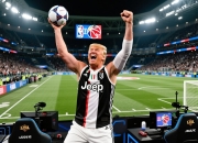 5球大胜还攀上美国总统 尤文有多值得高兴？