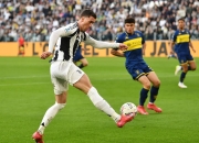 包含从未担心自己会离开尤文，世俱杯对我们来说非常重要的词条