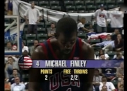 02年男篮世锦赛回顾：姚明仅得10分，中国不敌美国的简单介绍