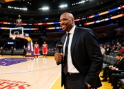 湖人主帅称球队状态正佳，信心备战火箭