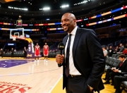 湖人主帅称球队状态正佳，信心备战火箭