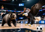 灰熊不敌老鹰，莫兰特单场34分难救主