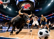 公牛豪取连胜，大胜步行者取得系列赛领先