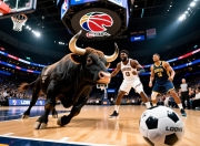 公牛豪取连胜，大胜步行者取得系列赛领先