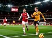 首胜！英超暗流涌动，阿森纳扩大领先优势，曼联力助狼队提振信心