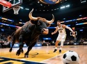 公牛豪取连胜，大胜步行者取得系列赛领先