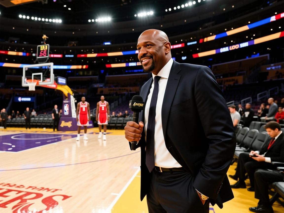 湖人主帅称球队状态正佳,信心备战火箭 第1张