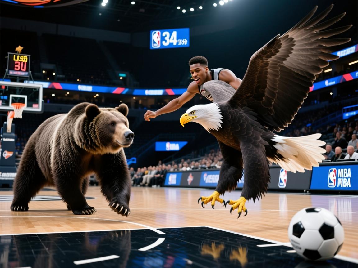 灰熊不敌老鹰,莫兰特单场34分难救主 第1张