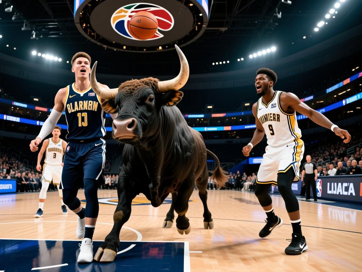 公牛豪取连胜,大胜步行者取得系列赛领先 第2张