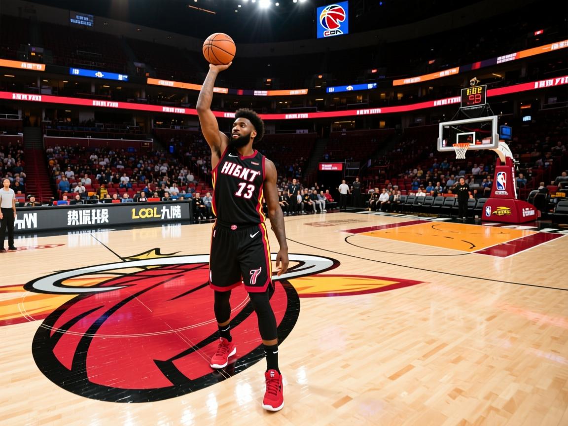 热火队夺得太阳队,取得九连胜 第2张