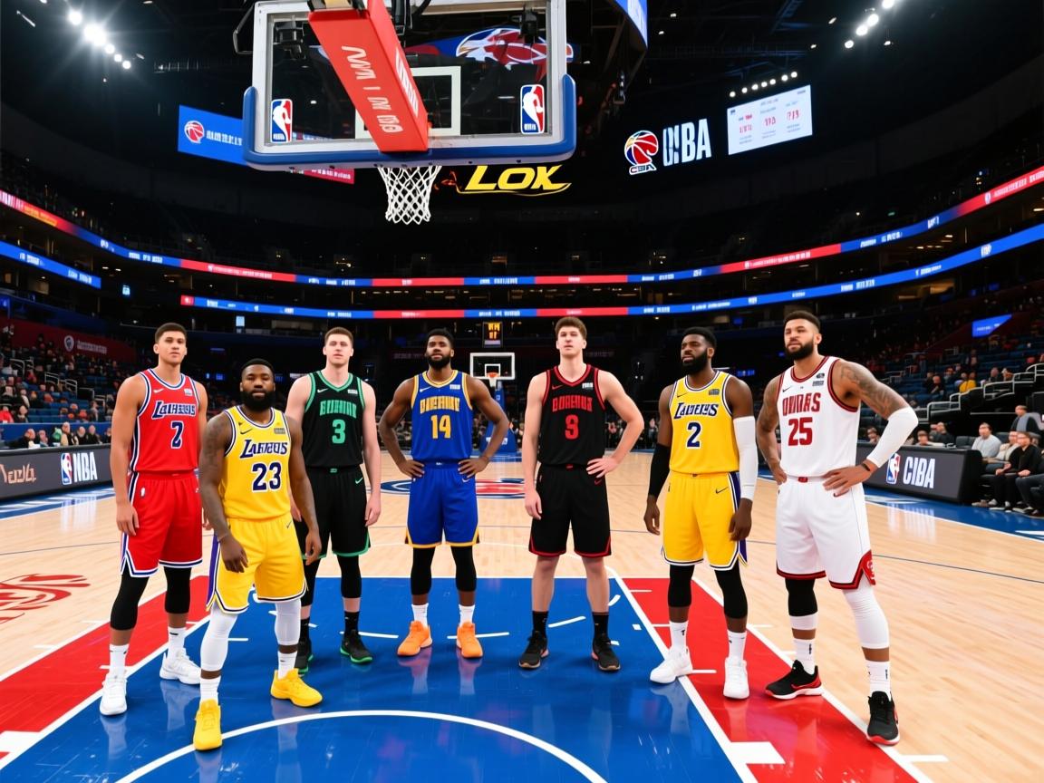 NBA重要球队技术统计近期数据公布,球员表现较之前如何? 第1张