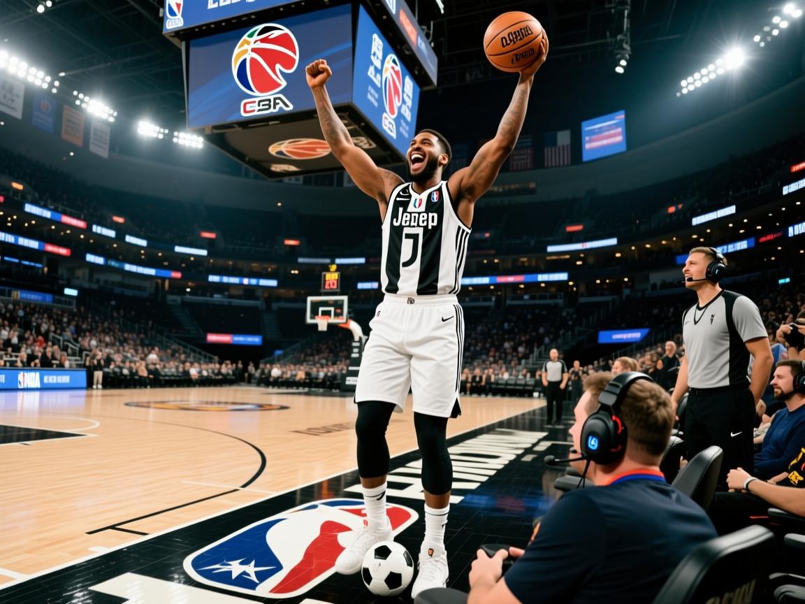 5球大胜还攀上美国总统 尤文有多值得高兴？  第2张